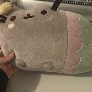 Pusheen plushie